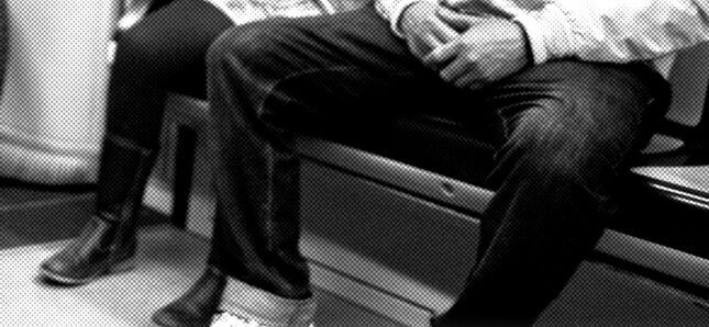 Manspreading Might Be Good For You