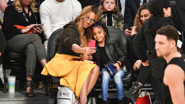 Who Is the Source Behind These Quotes About Beyoncé's Excellent Parenting Skills?