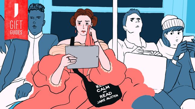 Gifts for the Woman in Your Life Who’s a Little Too Into British Costume Dramas 