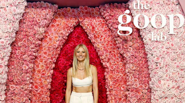 Gwyneth Paltrow Thinks We're Just Writing About Goop to Get Attention