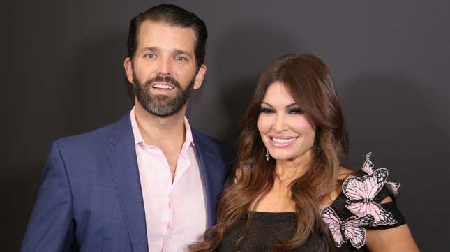 Saturday Night Social: Kimberly Guilfoyle and 50,000 Others Test Positive for Coronavirus