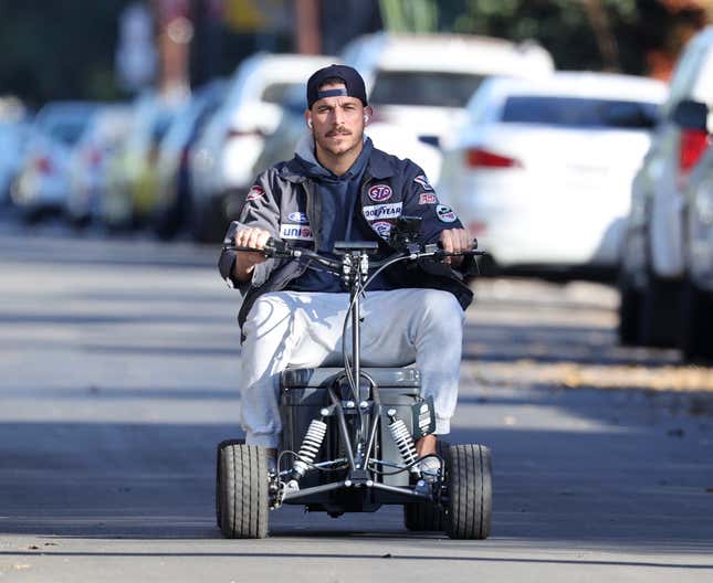 Goodbye, Jax Taylor!