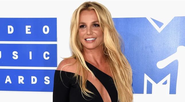 Britney Spears Entered a Mental Health Facility to Help Deal with Her Dad's Illness