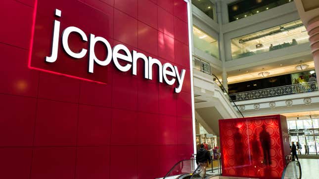 Looks Like Sephora Wants to Pull Its Stores Out of J.C. Penney