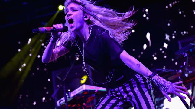 Grimes Says She Got Surgery to 'Block Out' Blue Light (and Haters)