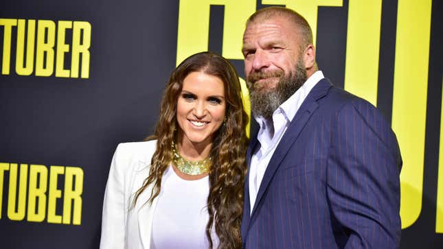 Not to Defend the Wildly Rich, But Why Does WWE's Stephanie McMahon Make Less Than Her Husband?
