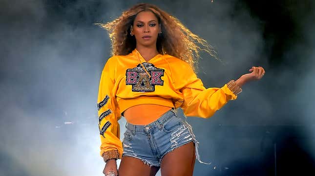 A New Beyoncé Special Is Headed to Netflix