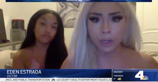 Man Connected With Brutal Attack On Trans Women Influencers Released From Prison