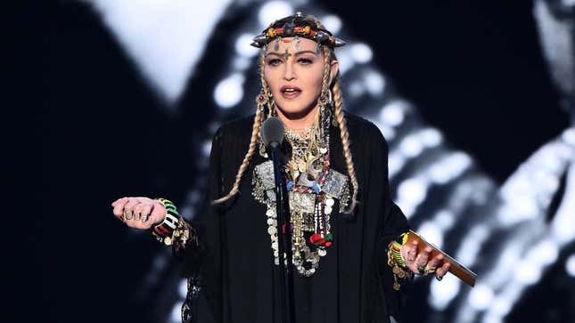 Tupac's 'Love Letter' to Madonna is Finally Up For Auction
