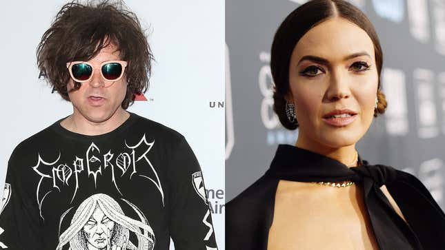 Mandy Moore Finds It 'Curious' That Ryan Adams Would Apologize Publicly Before Apologizing to Her