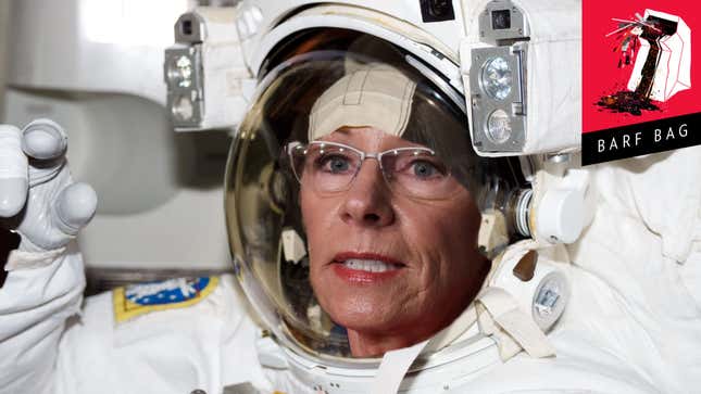 Send Betsy DeVos to the Moon, Leave Her There