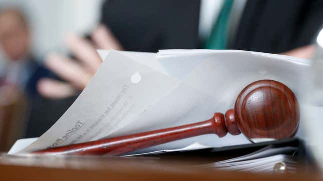 Judge Esther Salas Asks Congress For Better Protections for Federal Judges
