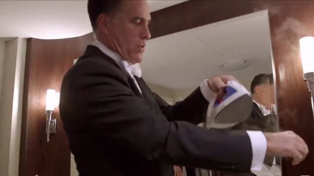 Is Mitt Romney a Himbo? [UPDATED]