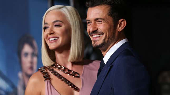 Katy Perry and Orlando Bloom's Japan Wedding Plans Might Be in Peril