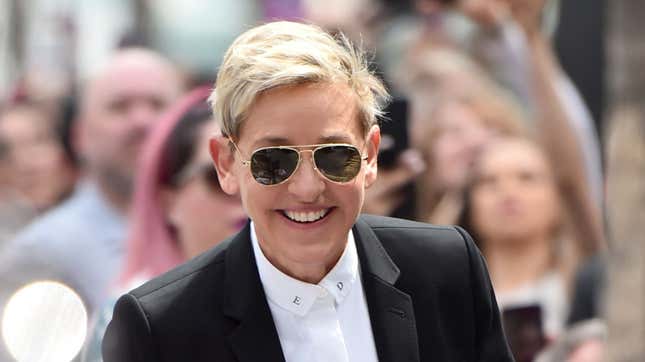 Ellen DeGeneres Apologizes to Staff for Toxic, Racist Environment on Her Show