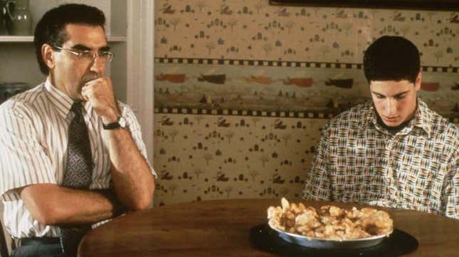Can You Believe It's Been 20 Years Since Jason Biggs Fucked That Pie?