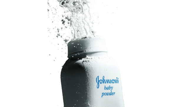 Johnson & Johnson Recalls 33,000 Bottles of Baby Powder That May Contain Asbestos
