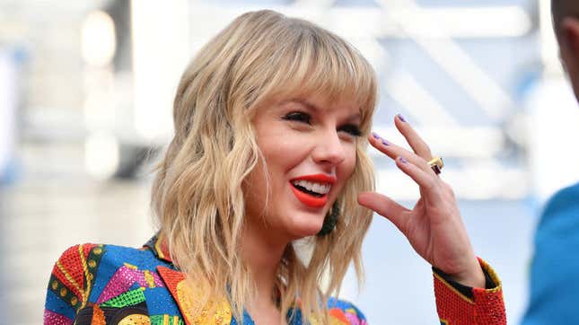 Microsoft President Says Taylor Swift Wanted to Sue Over Racist Chatbot Named 'Tay'