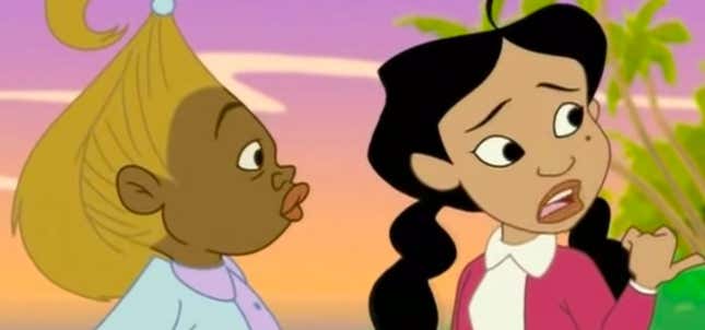 Disney+ Is Bringing Back The Proud Family