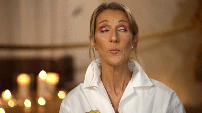 Celine Dion: 'I Miss To Be Touched'