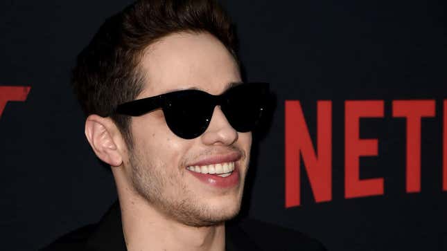 Pete Davidson and Margaret Qualley Are Film Festival Official
