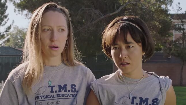 The Harsh Reality of Slut-Shaming and Sexism Comes For Pen15