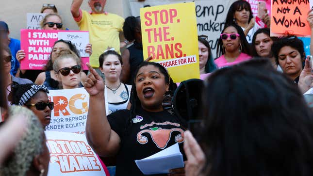 Report: Abortion Rates Have Dropped to Record Lows