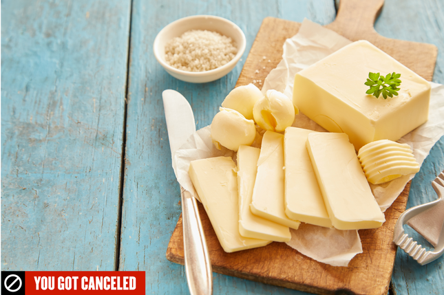 'Is Butter a Carb?' and Other Questions to Stop Asking Now That Keto Is Canceled
