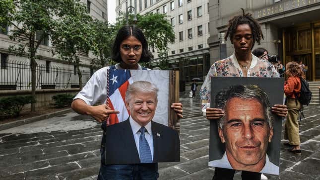 Jeffrey Epstein Is a Model Beneficiary of the Good Ol' Boys Club