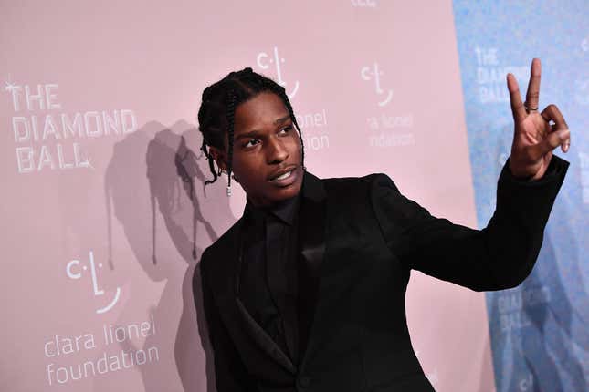 A$AP Rocky Facing 'Backlash' From Swedish Authorities, Following Kim Kardashian and Donald Trump's Intervention