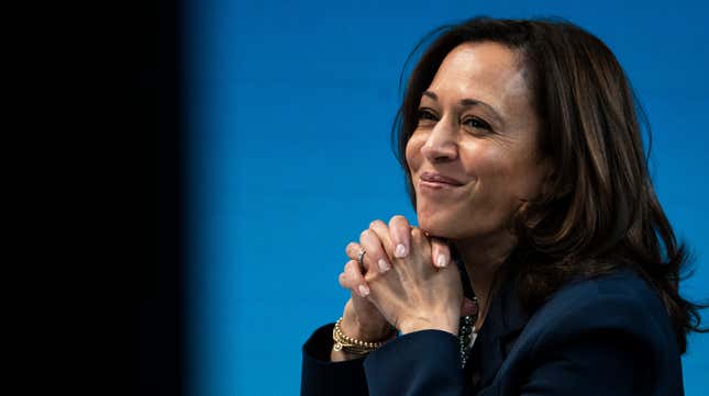 Republicans Are Spreading a Cruel New Lie About Kamala Harris