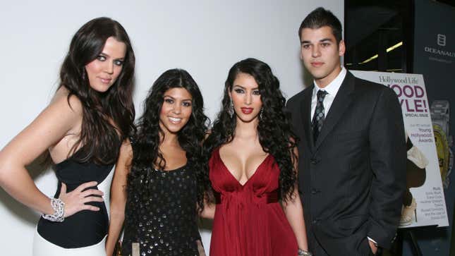 The Kardashians Outgrew Reality