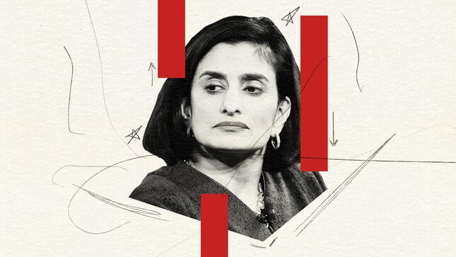 Goodbye to Seema Verma, the Trump Appointee Who Desperately Tried to Anoint Herself a Girlboss