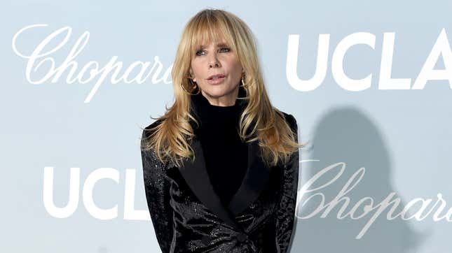 No One Wanted to Hear What Rosanna Arquette Had to Say About Being 'White and Privileged'