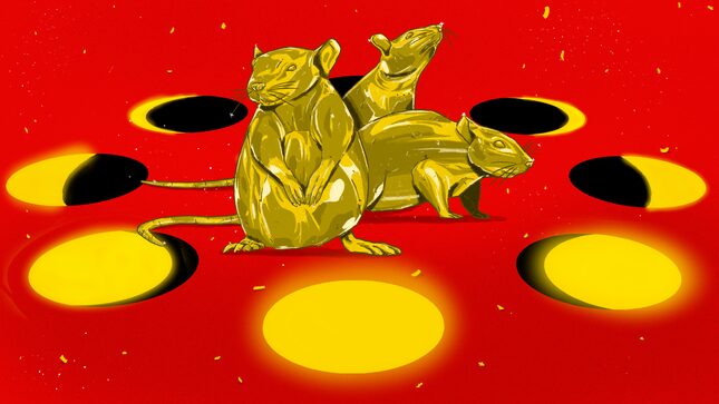 An Ode to The Metal Rat, This Year’s Lunar Mascot