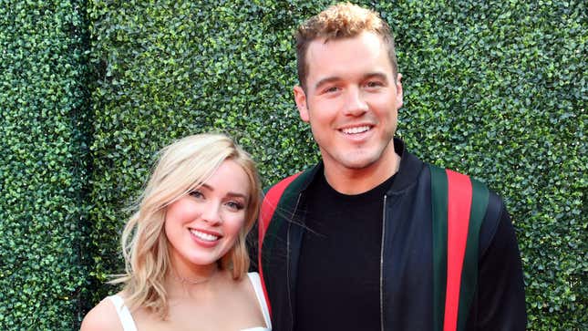 Cassie Randolph Filed a Restraining Order Against Former Bachelor Colton Underwood