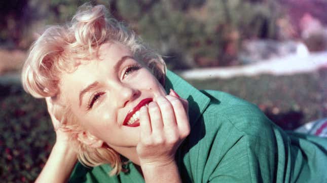 Marilyn Monroe's Hydrating Skin Care Routine, Leaked