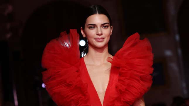 Kendall Jenner's Fictional Twin Is Getting a Quibi Series, Too