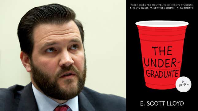 It Was Truly Difficult to Choose the Dumbest Parts of Scott Lloyd's Semi-Autobiographical Anti-Abortion Novel