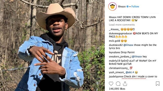 You Can't Tell Lil Nas X Nothing, Because He Just Beat Drake's Streaming Record