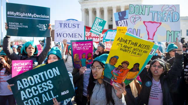 Supreme Court Strikes Down Restrictive Louisiana Abortion Law With Nationwide Implications