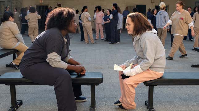 Immigration Detention Hotline Featured on Orange Is the New Black Abruptly Shut Down