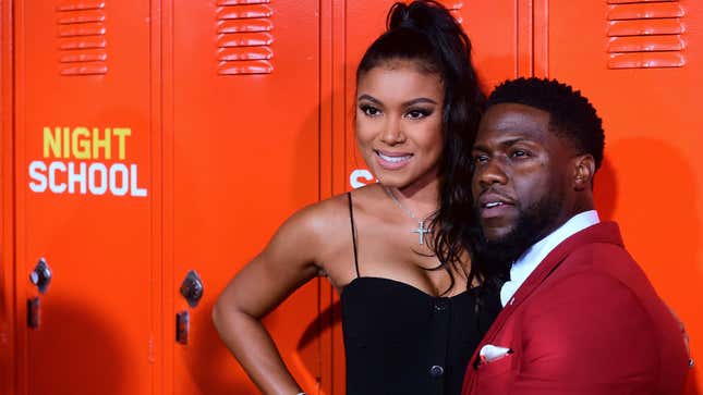Eniko Parrish Found Out Kevin Hart Cheated via DM
