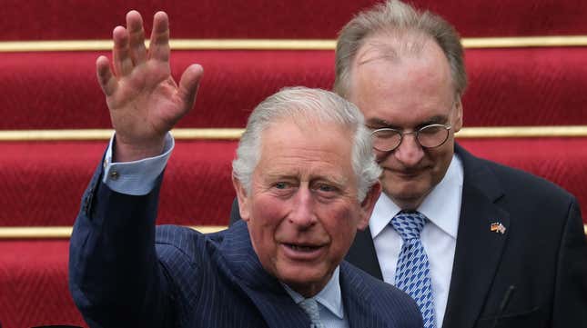 Prince Charles Helped Protect an Old Friend After Sexual Abuse Allegations, Inquiry Concludes