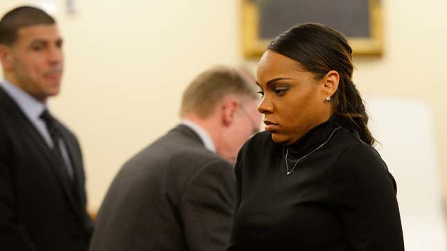 Shayanna Jenkins-Hernandez Wanted Nothing to Do With the Aaron Hernandez Docuseries