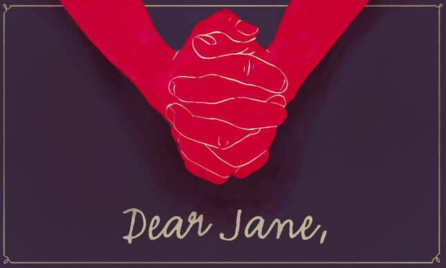 Dear Jane: How Do I Get My Grandpa to Realize He’s Acting Like a Creep?