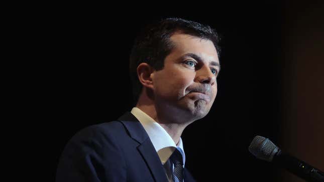 Pete Buttigieg Keeps Lying About His Support From Black Politicians and Business Owners