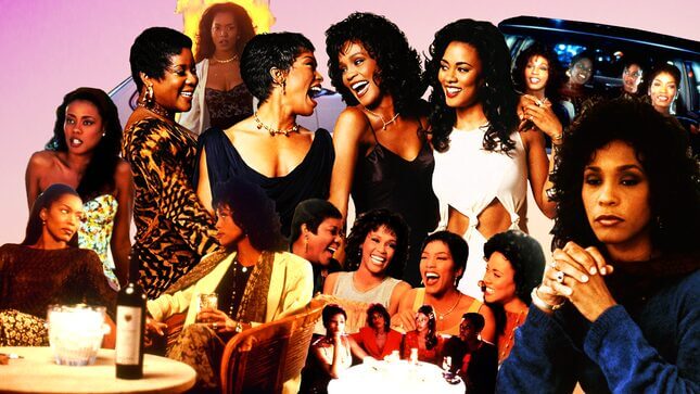 The Dynamic Glamour of Black Women in Waiting to Exhale