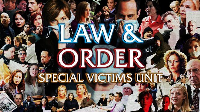 'How Many Stories Can You Write About Rape?': 20 Years of Law & Order: SVU
