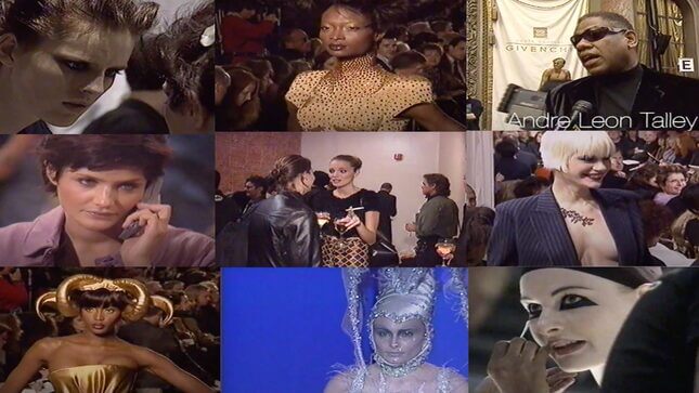 I Live for These '90s Fashion Runway Videos